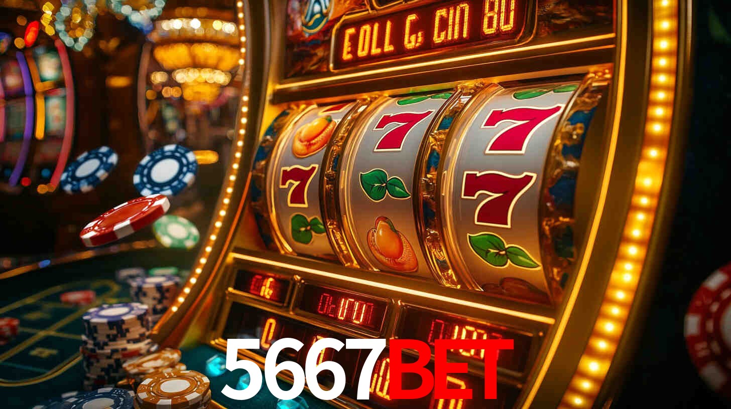 Roulette Table 5667Bet