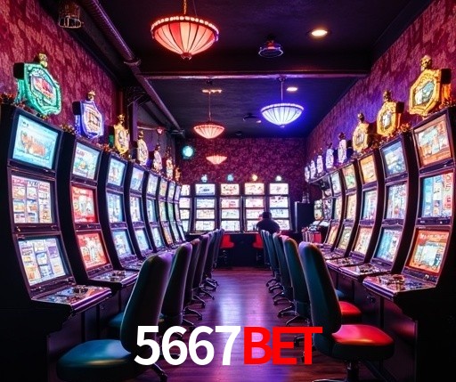5667Bet Rio de Janeiro - Slot Strategy