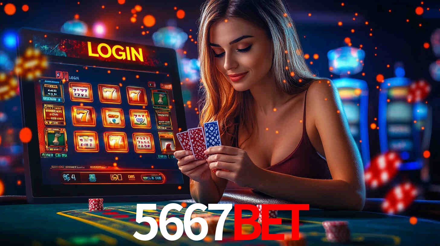 5667Bet: A Experiência de Casino com Jogos de Mesa ao Vivo