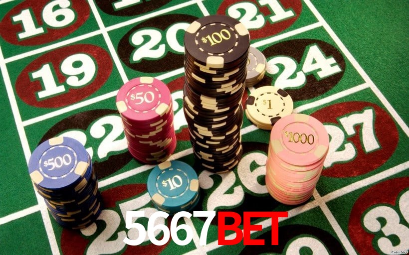 Jogos de Slot 5667Bet