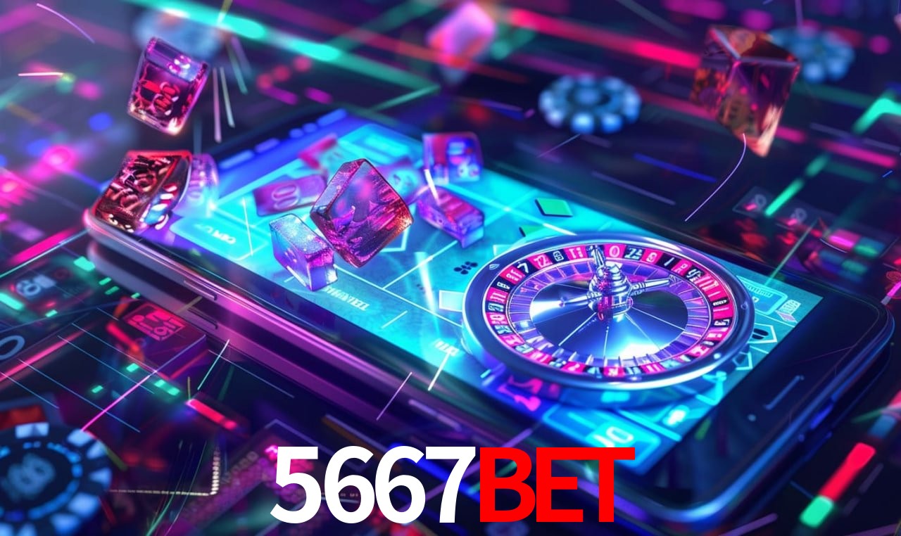 Provedores de Jogos 5667Bet
