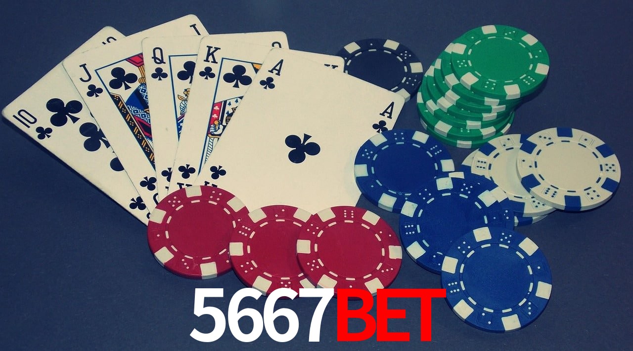 Live Casino 5667Bet