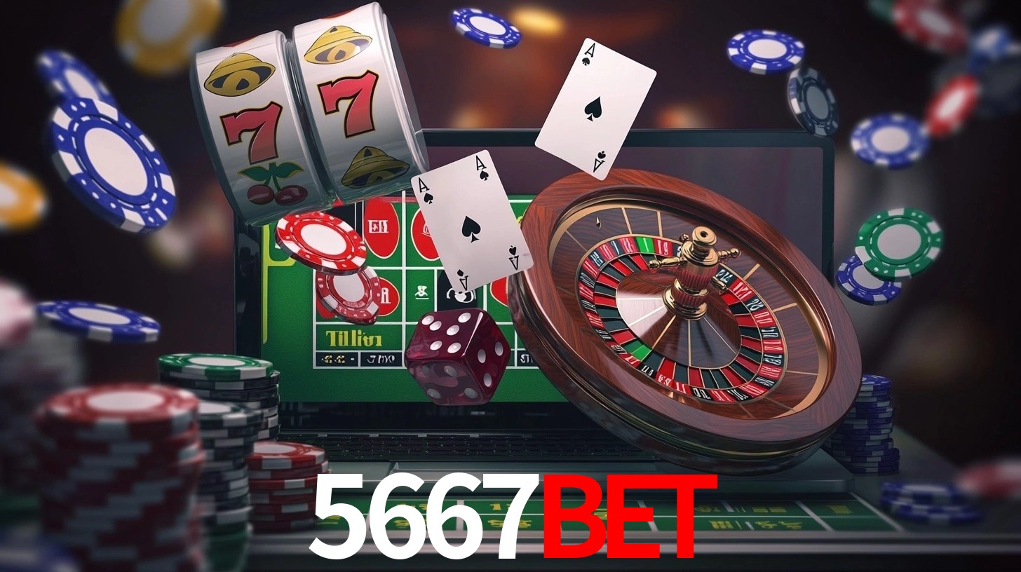 Welcome Bonus 5667Bet
