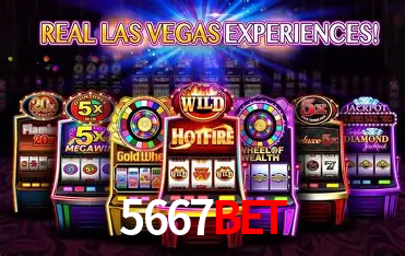 5667Bet Bônus - Pacote R$5.000 + VIP