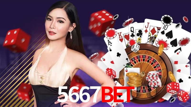 Casino Ao Vivo 5667Bet