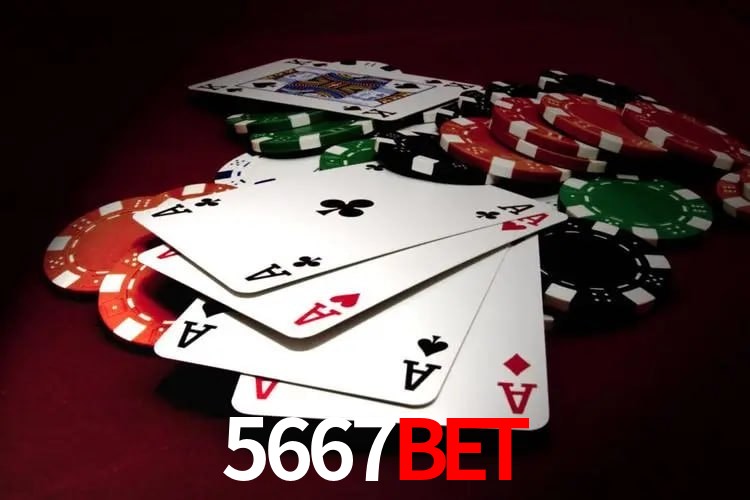 Apostas de Futebol 5667Bet