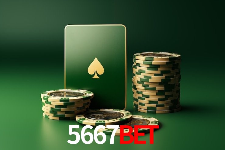 Welcome Bonus 5667Bet