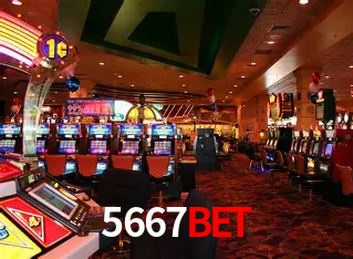 5667Bet Cassino - 80+ Mesas ao Vivo