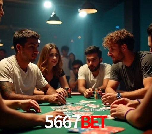 5667Bet Salvador - Promo Stats