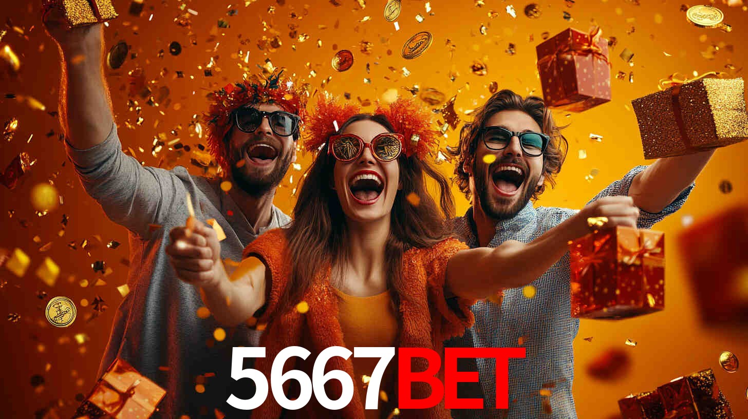 5667Bet: Seu Cassino Premiado com Pagamentos Rápidos