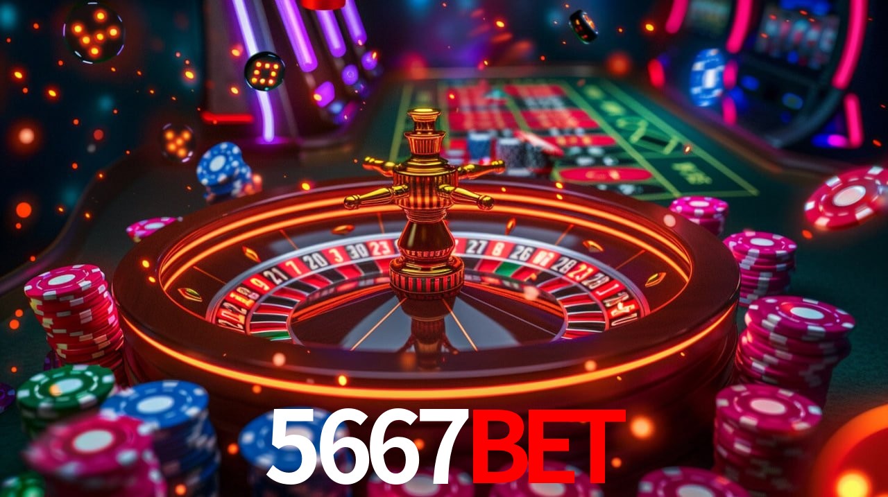 Bônus Diários 5667Bet