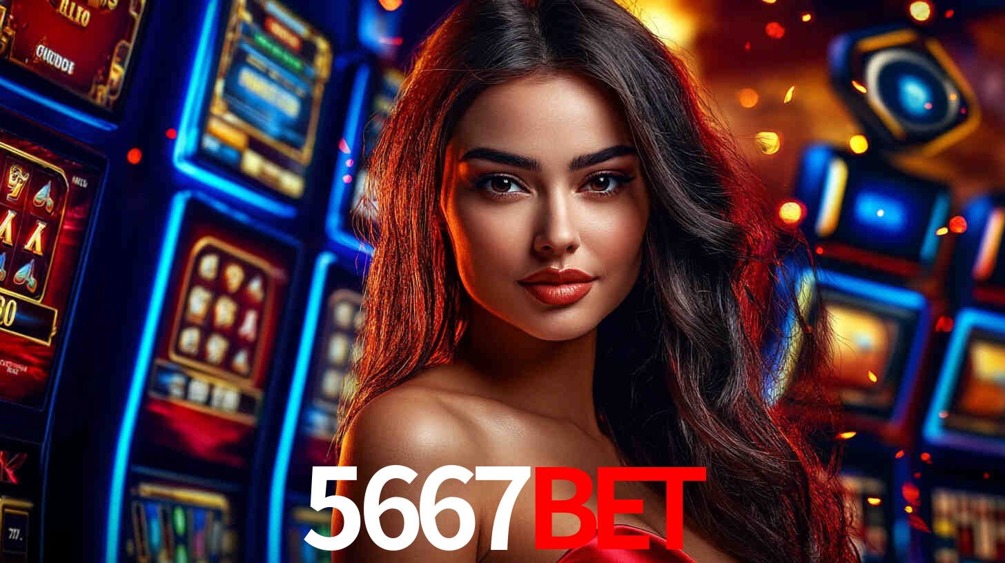 Inovações de Jogos na 5667Bet: O Futuro das Experiências Interativas