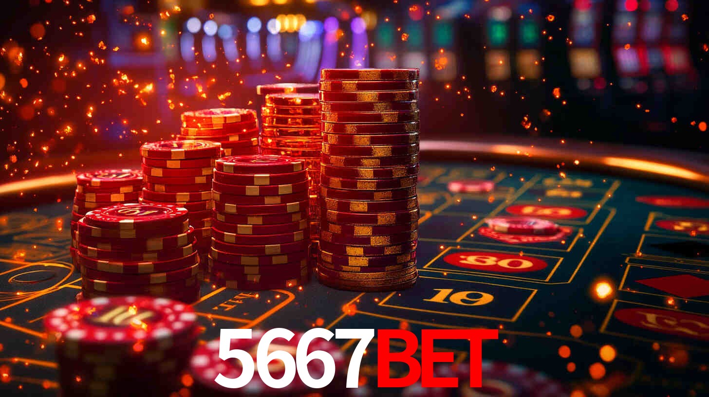 Live Casino 5667Bet