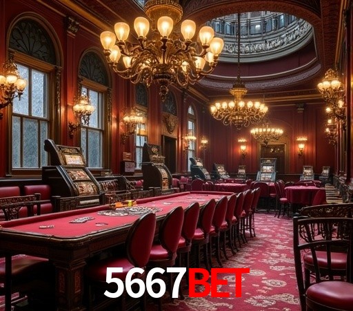 5667Bet Plataforma - Certificada MGA desde 2015