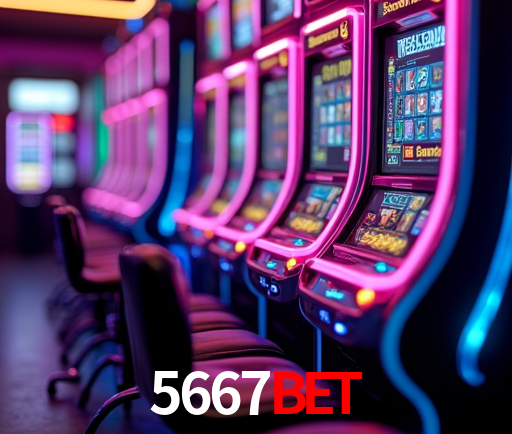 5667Bet Slot - 320+ Caça-Níqueis Premium