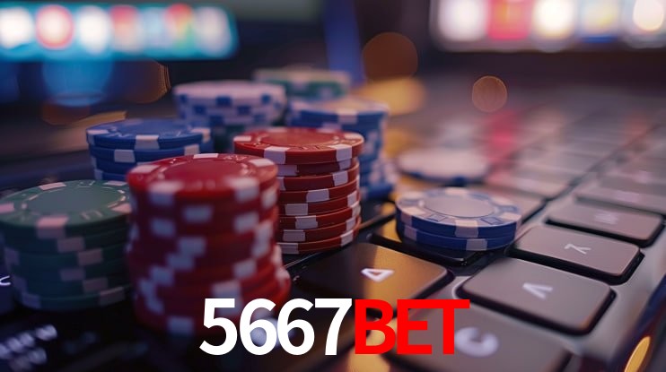 5667Bet - cassino ao vivo