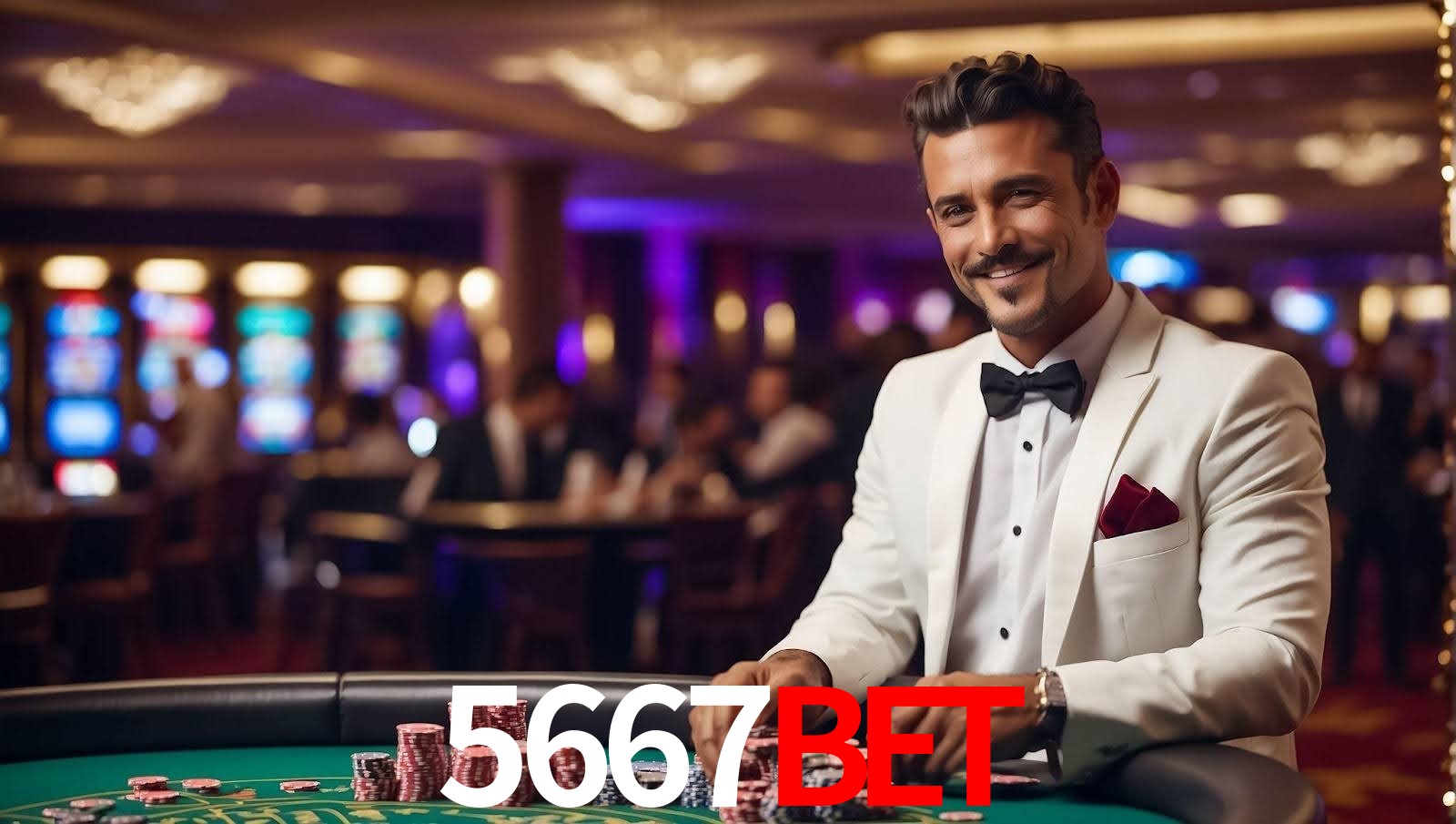 5667Bet Entrar - Login Seguro Certificado