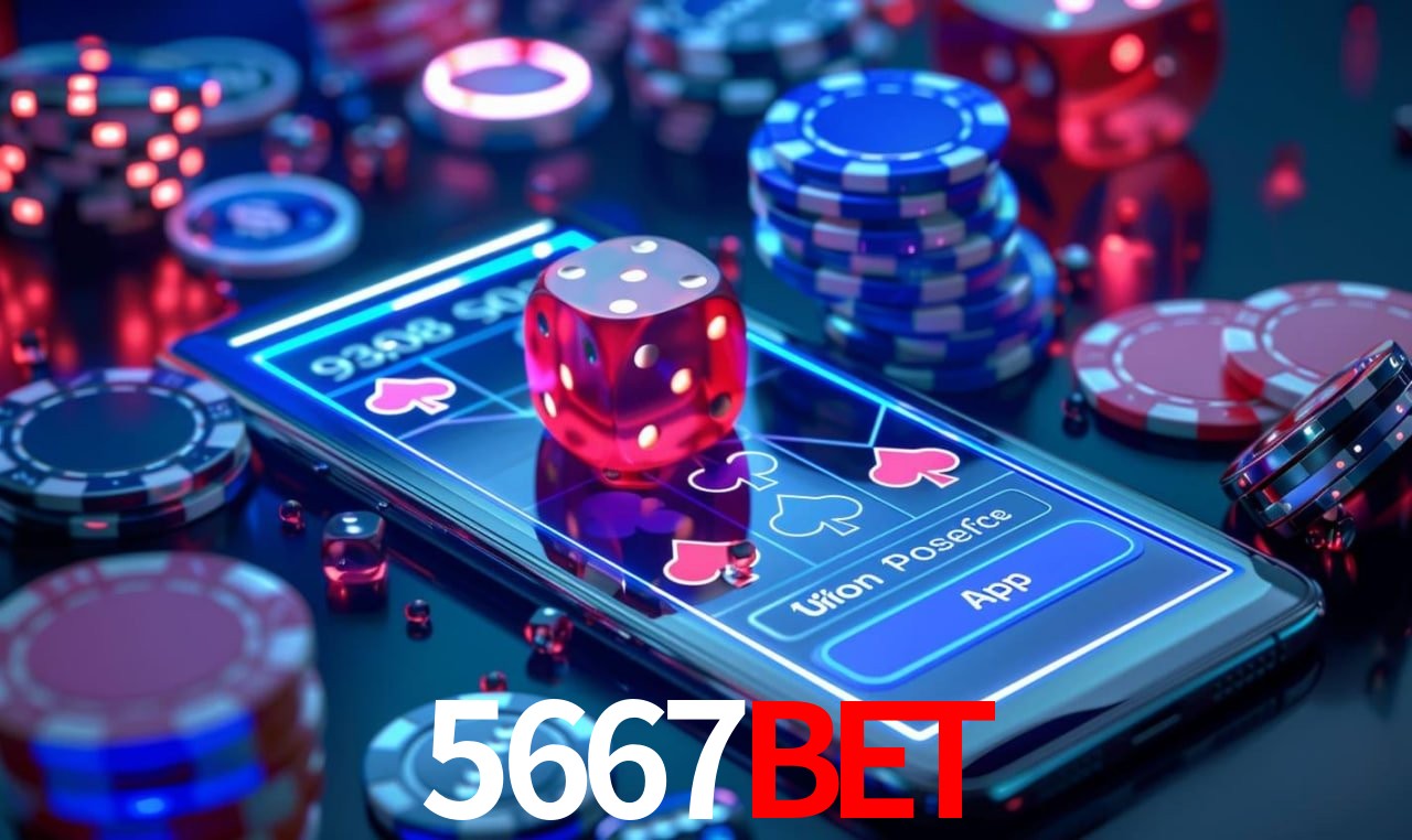 5667Bet - Análise de Mercados Esportivos